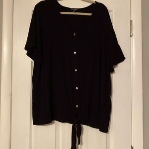 Roz & Ali short sleeve top